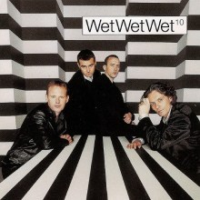 WET WET WET - 10 CD